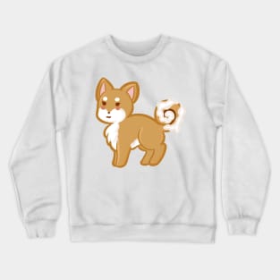 Shibaroll Crewneck Sweatshirt